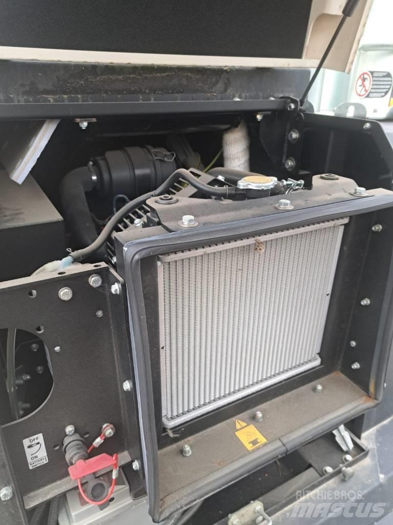 Pramac Generac V20 Osvětlovací stožáry
