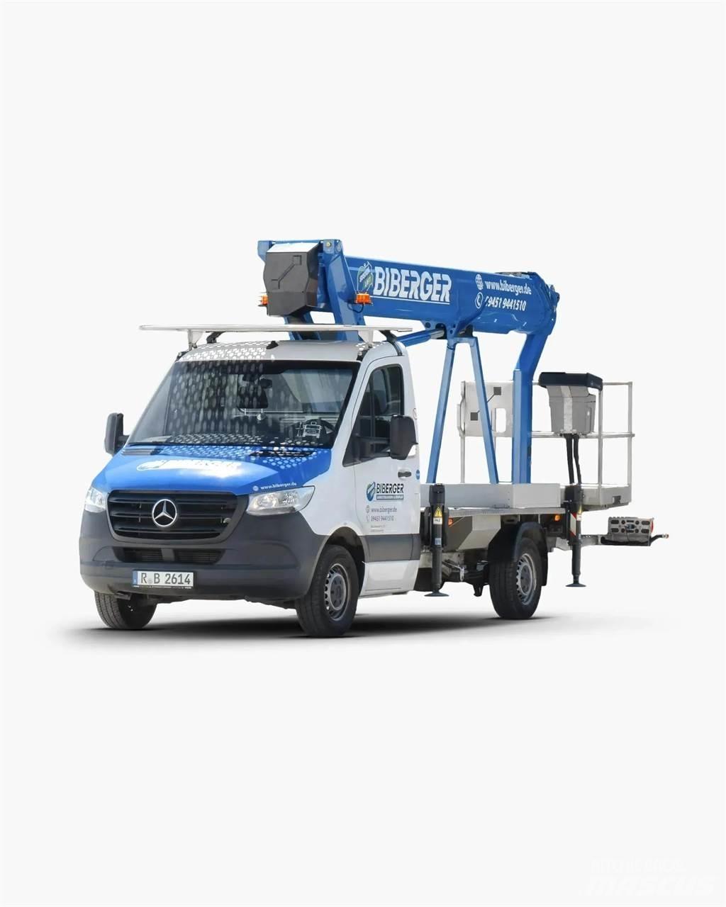 Ruthmann TBR 260 Autoplošiny