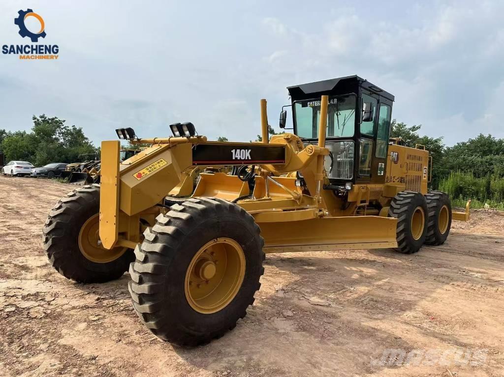 CAT 140 K Grejdry