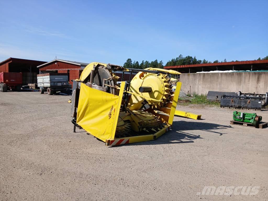 John Deere 460 Plus Samojízdné sekačky