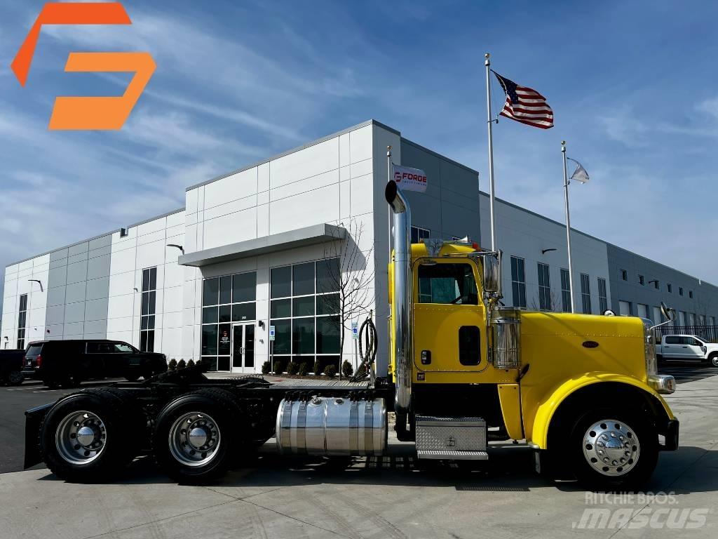 Peterbilt 389 Tahače