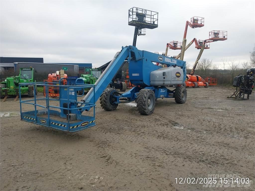 Genie Z135/70 Kloubové plošiny