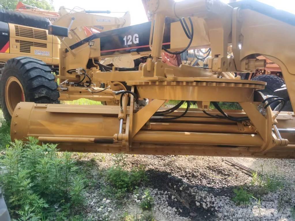 CAT 12 H Grejdry