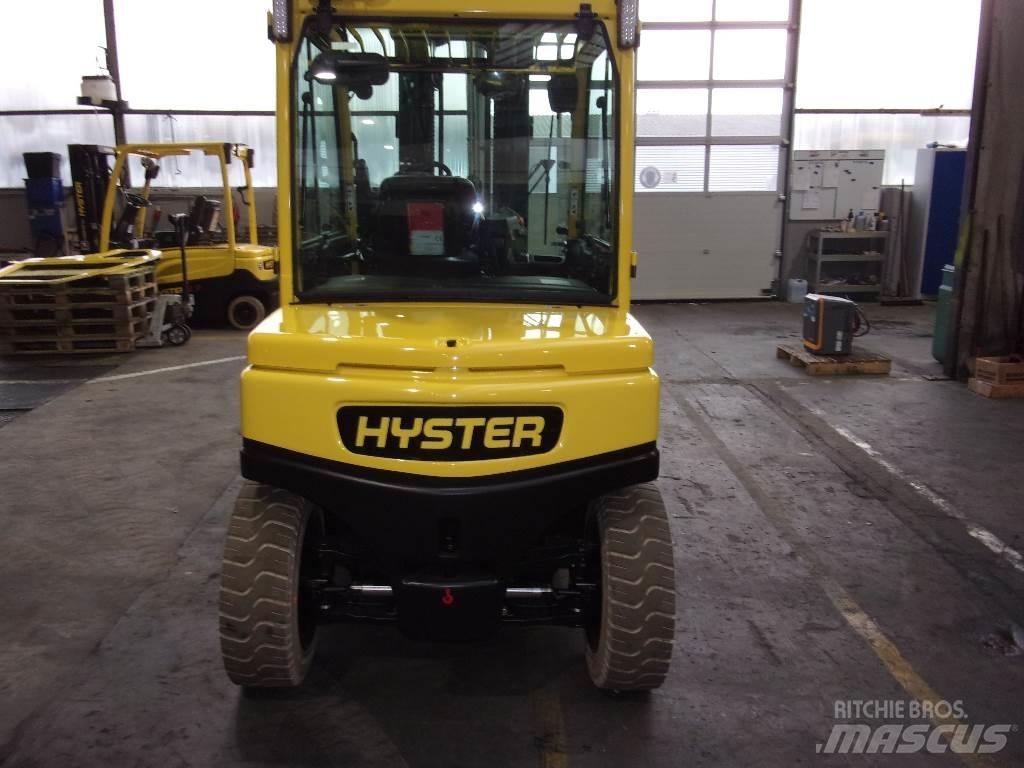 Hyster J5.5XN-6 Akumulátorové vozíky