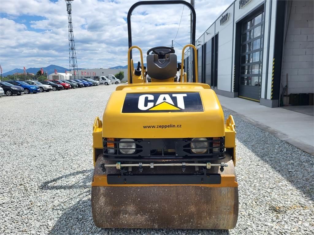 CAT CB-224E Stavebnictví - ostatní