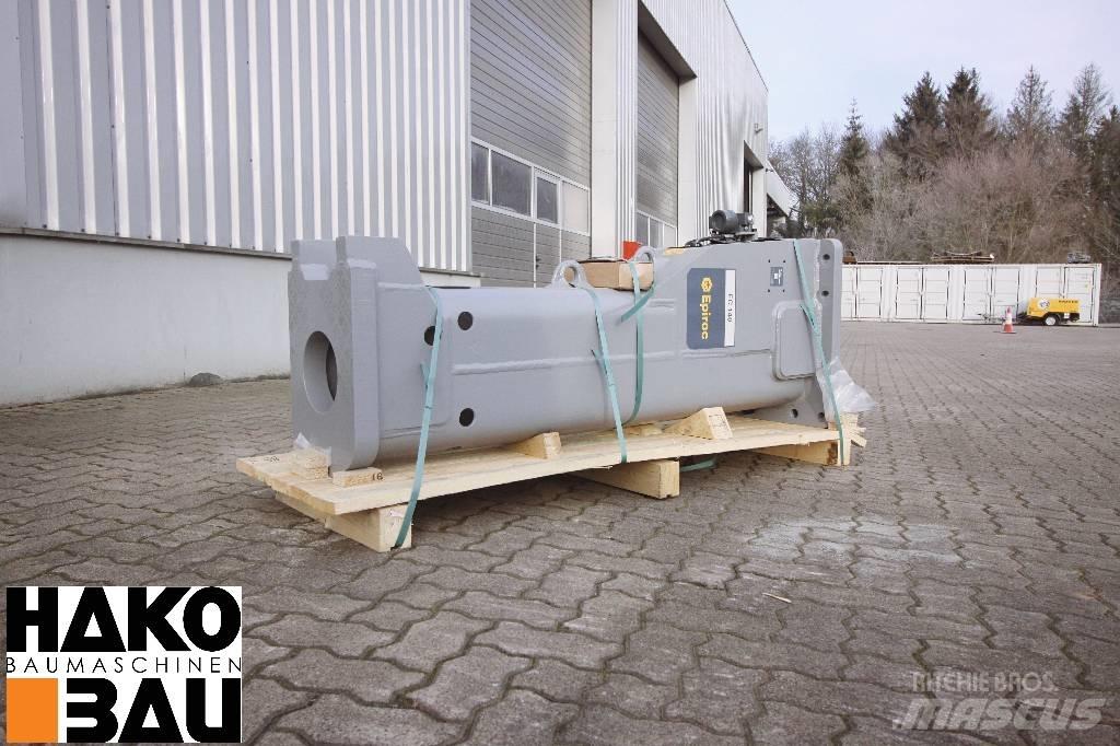 Epiroc EC 140 CL Bourací kladiva / Sbíječky