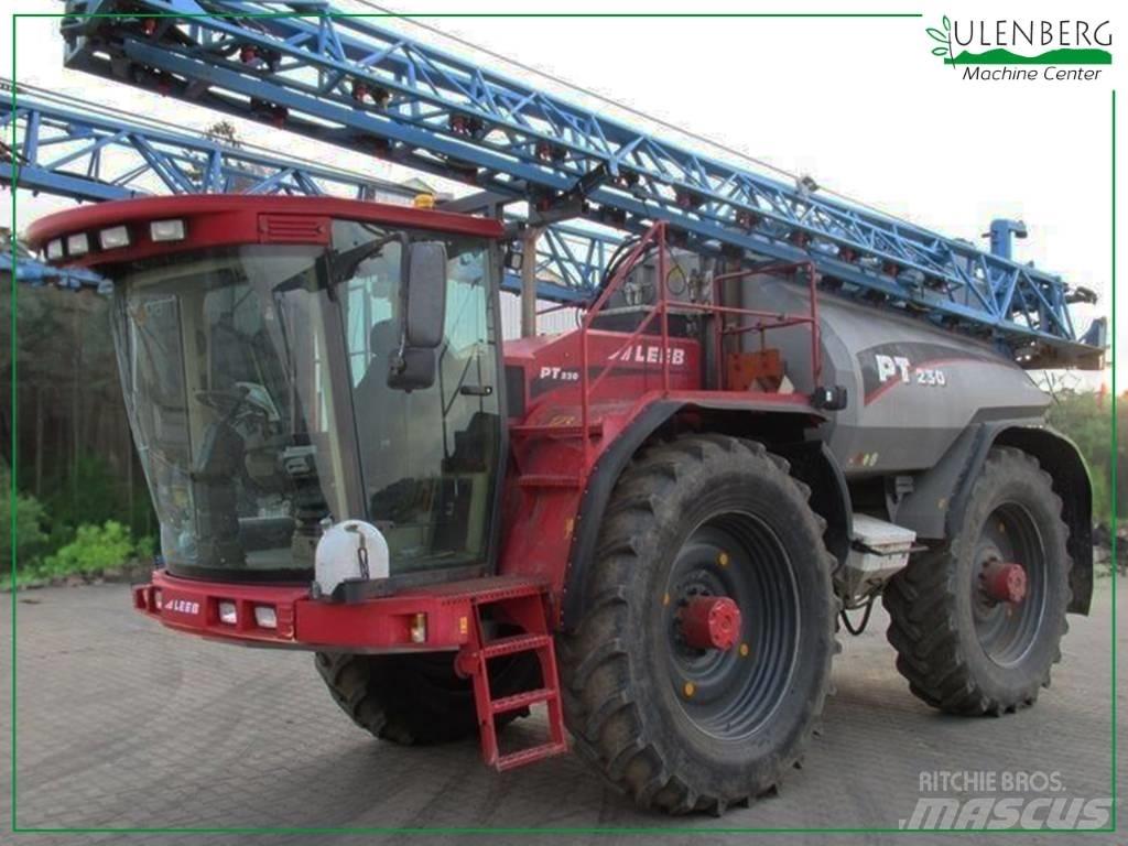 Horsch Leeb PT 230 Samohybné postřikovače