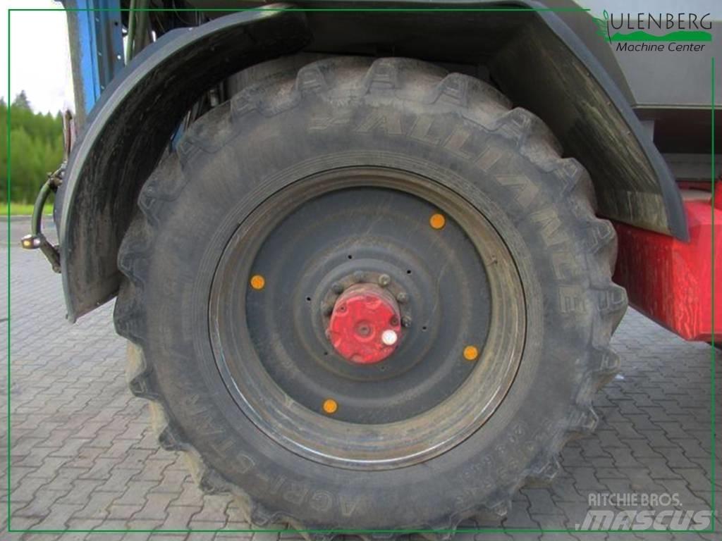 Horsch Leeb PT 230 Samohybné postřikovače