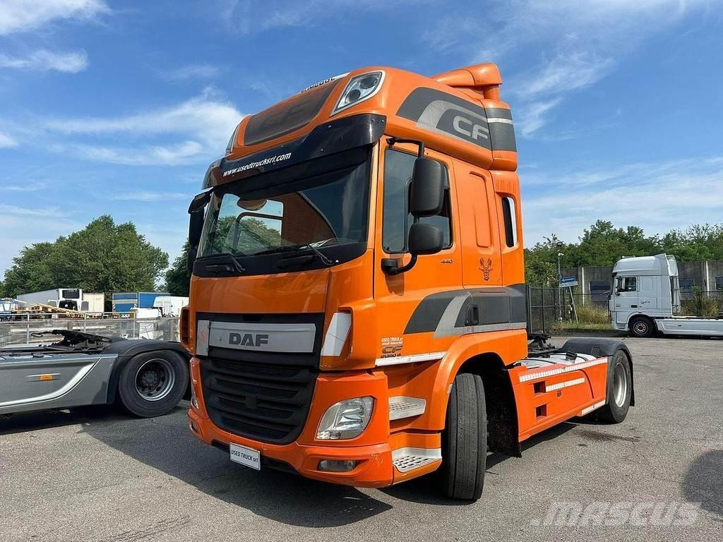 DAF CF 85.440 Tahače