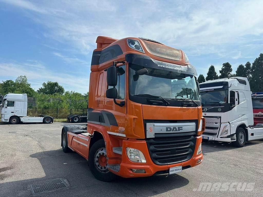 DAF CF 85.440 Tahače