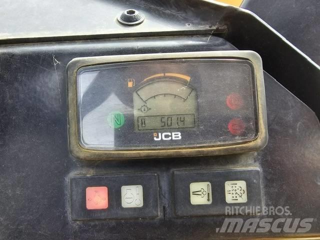 JCB 6 T Vyklápěcí dempry