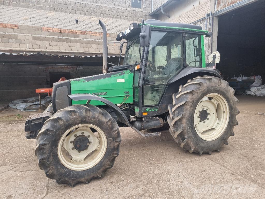 Valtra Valmet 900 Traktory
