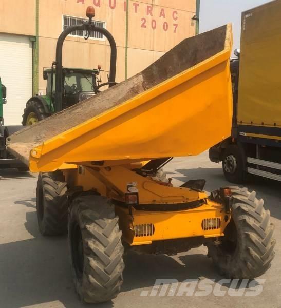 Thwaites MACH 580 Vyklápěcí dempry