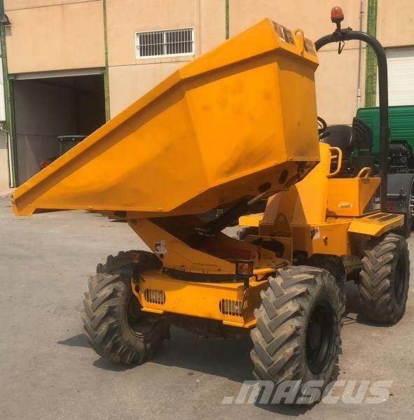 Thwaites MACH 580 Vyklápěcí dempry
