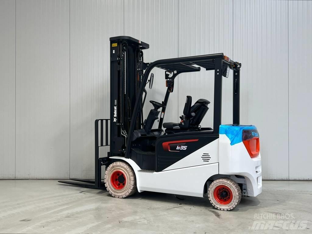 Bobcat B35NS Akumulátorové vozíky