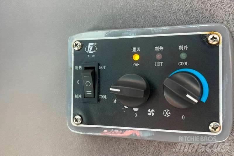 Linde HT100D Další