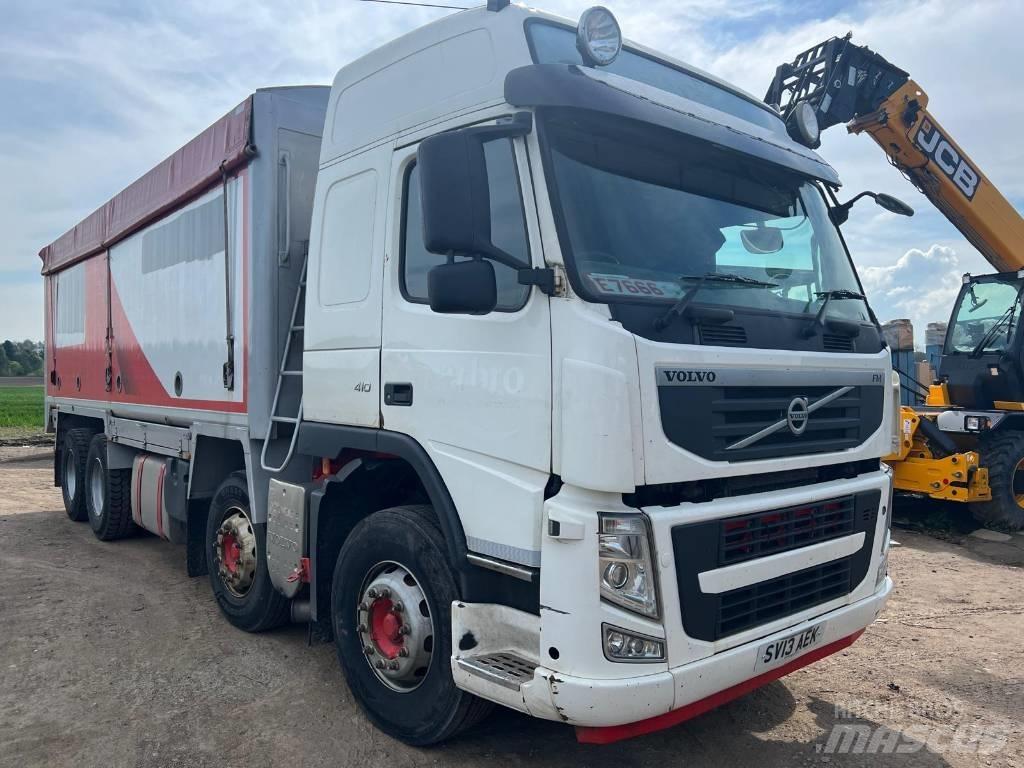 Volvo FM Sklápěče