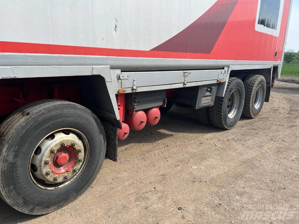 Volvo FM Sklápěče