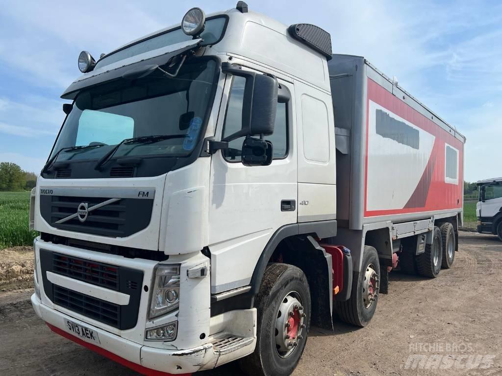 Volvo FM Sklápěče