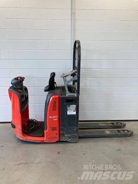 Linde N20HP/132 Nízkozdvižné vozíky