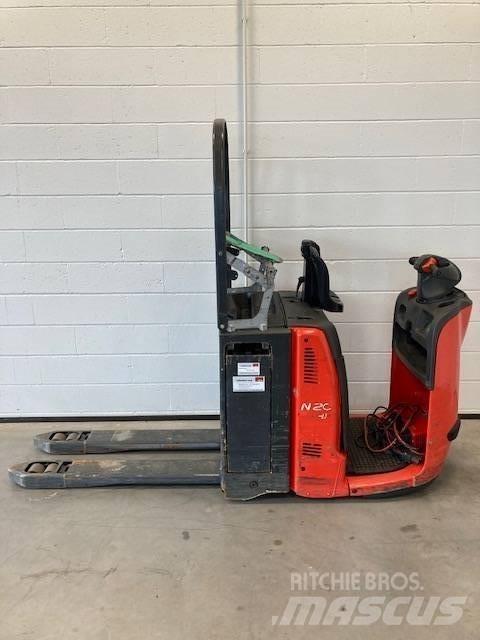 Linde N20HP/132 Nízkozdvižné vozíky