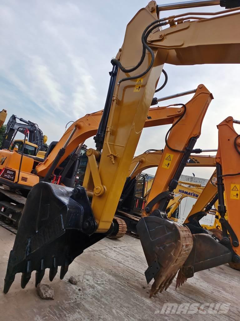 CAT 315 D Pásová rýpadla
