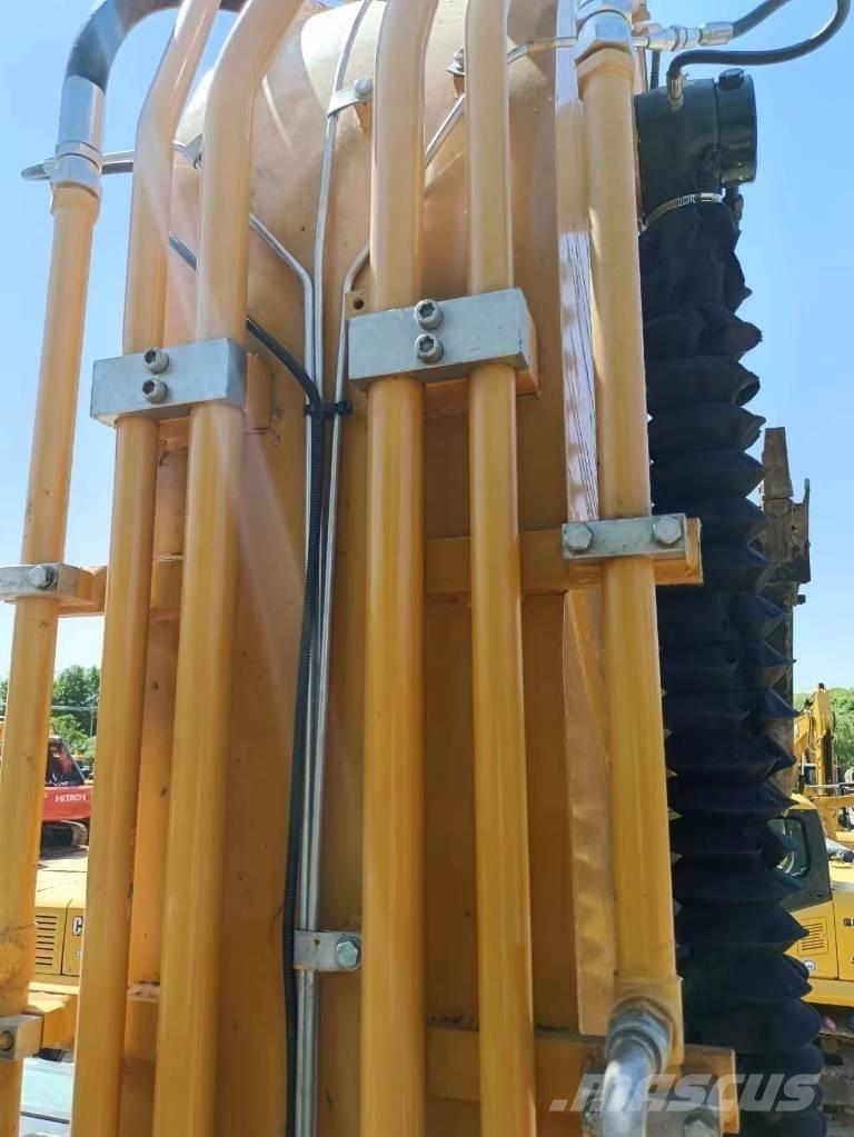 Sany SY 235 Midi rýpadla 7t - 12t