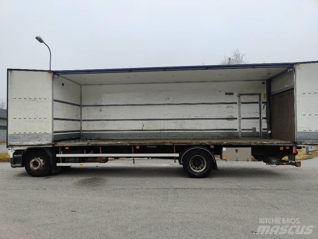 Volvo FL 260 Skříňová nástavba