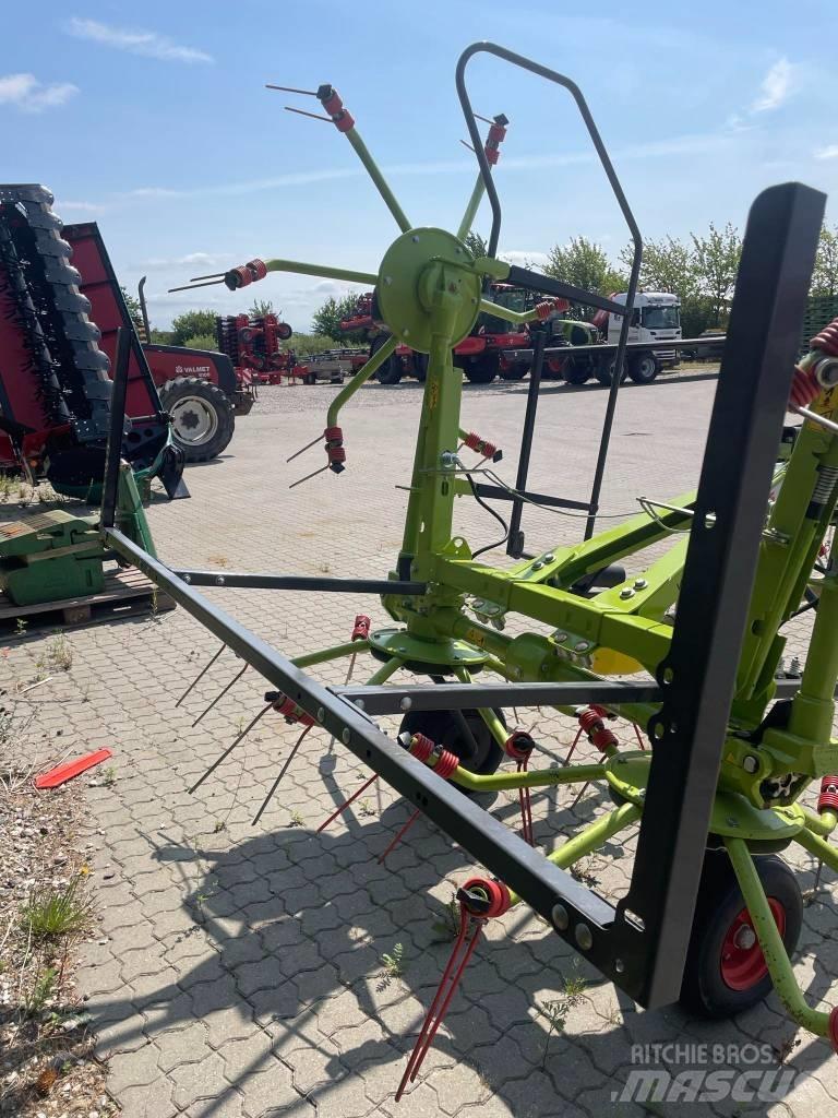 CLAAS Volto 55 Obraceče a shrabovače sena