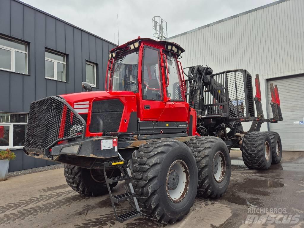 Komatsu 895 Vyvážecí traktory