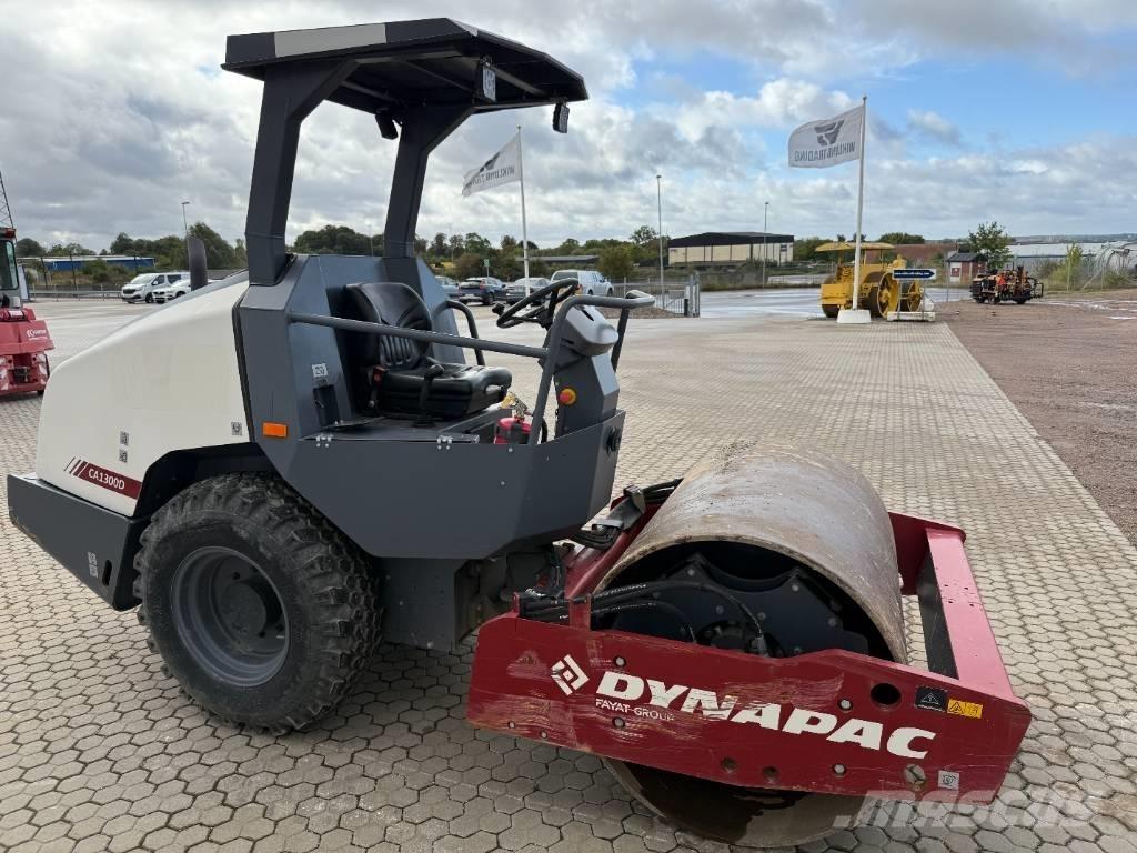 Dynapac CA 1300 D Tahačové válce
