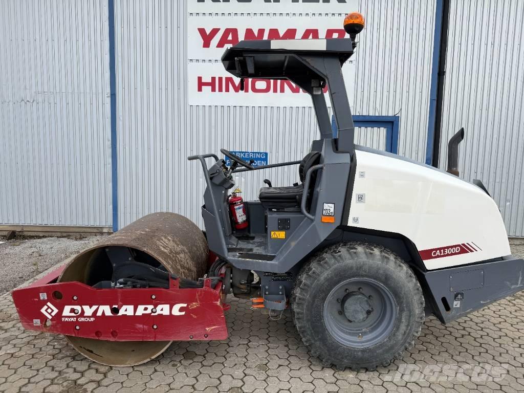 Dynapac CA 1300 D Tahačové válce