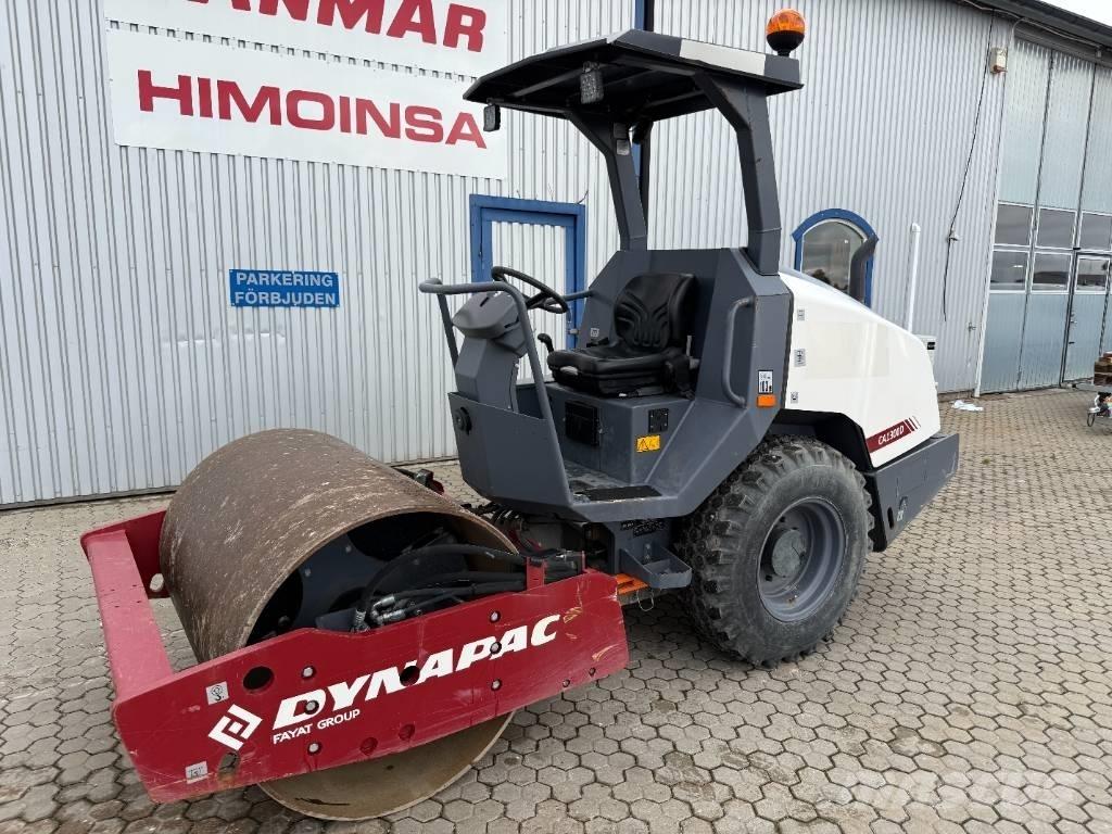 Dynapac CA 1300 D Tahačové válce