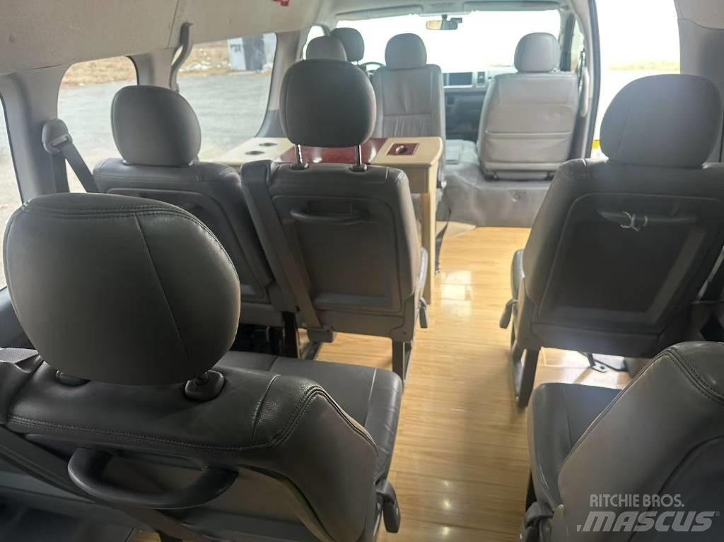 Toyota Coaster Meziměstské autobusy