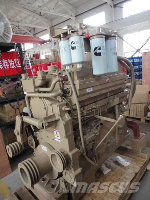 Cummins KTA19-C525 Motory