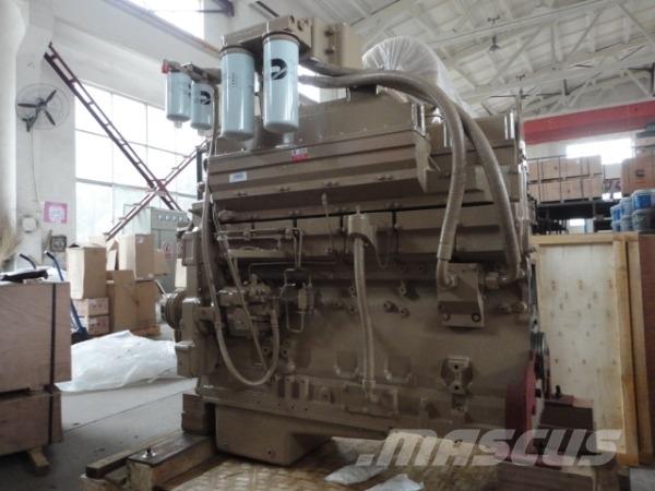 Cummins KTA19-C525 Motory