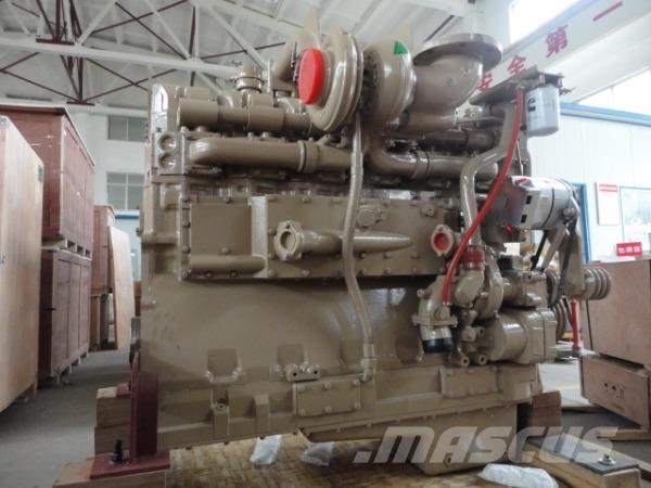 Cummins KTA19-C525 Motory