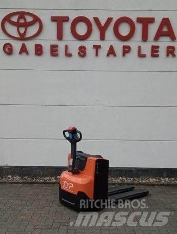 Toyota LWE 200 Nízkozdvižný vozík