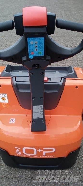 Toyota LWE 200 Nízkozdvižný vozík