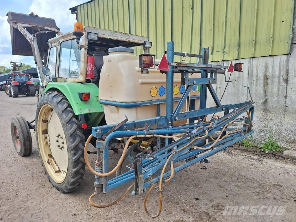  Allaeys 12/630 Nesené postřikovače