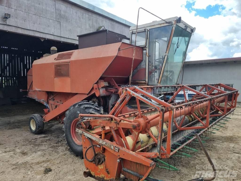 Laverda M152 Sklízecí mlátičky