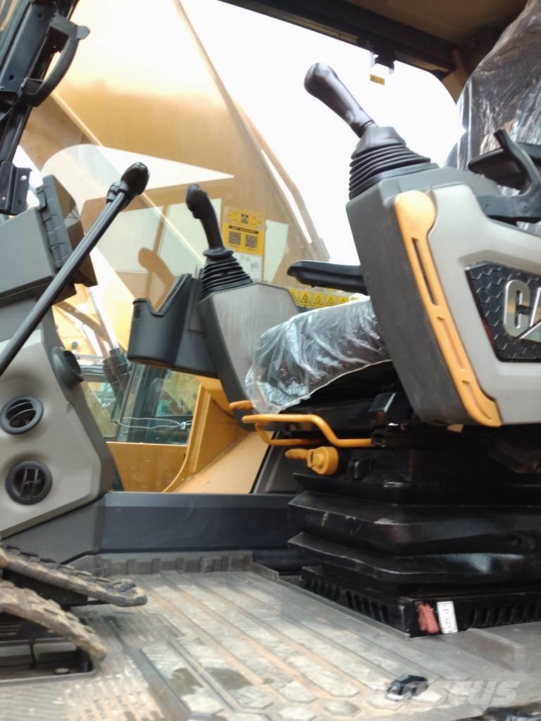 CAT 330 GC Pásová rýpadla