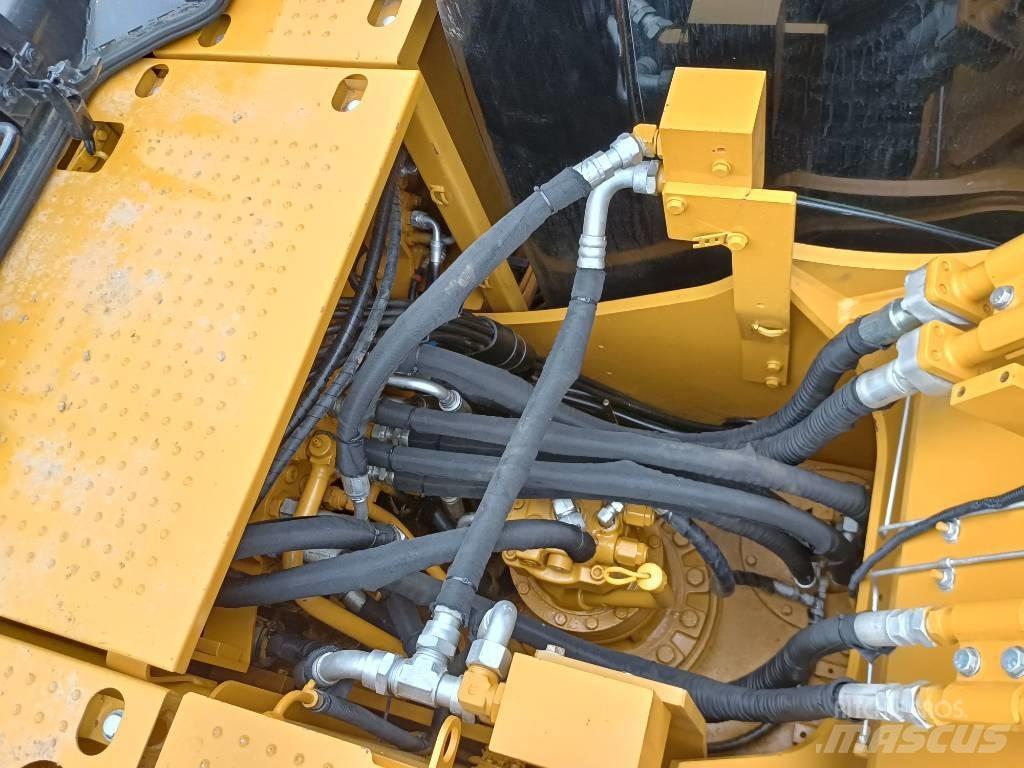 CAT 315 D Pásová rýpadla