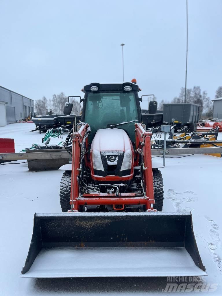 Kioti Nx5510 Kompaktní traktory