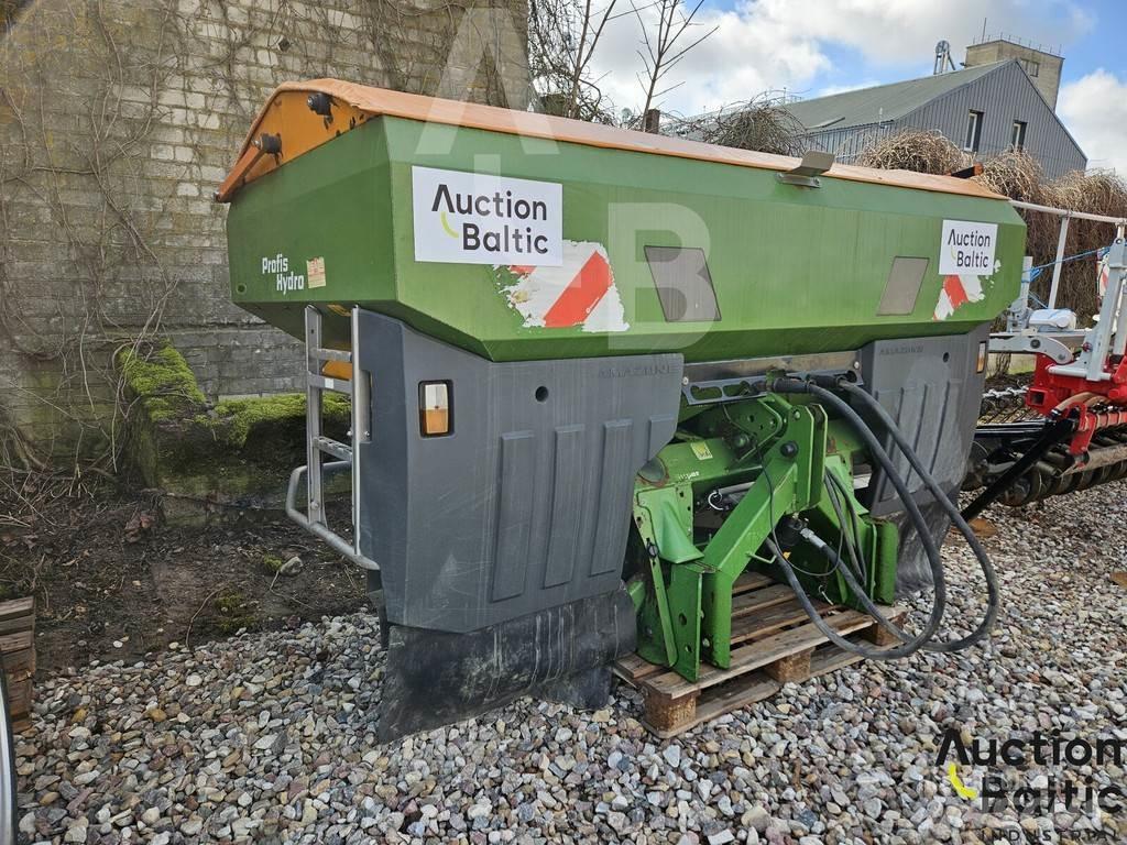 Amazone ZA-TS 3200 Rozmetadlo minerálních hnojiv
