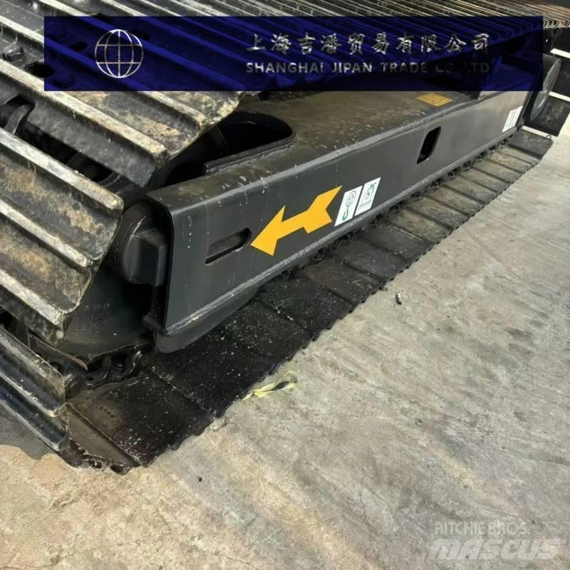 Komatsu PC 70 Pásová rýpadla