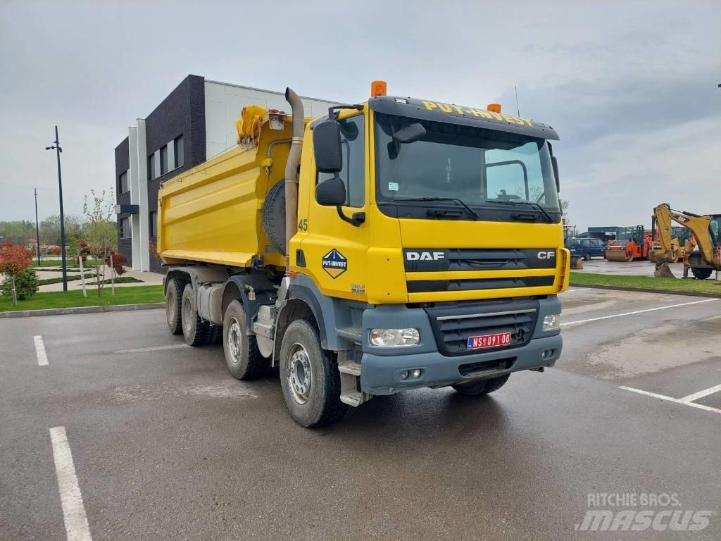 DAF CF 85.410 Sklápěče