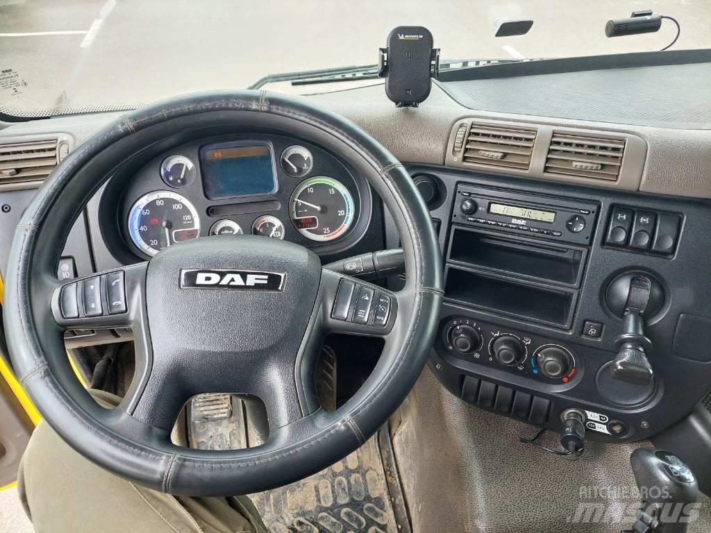 DAF CF 85.410 Sklápěče