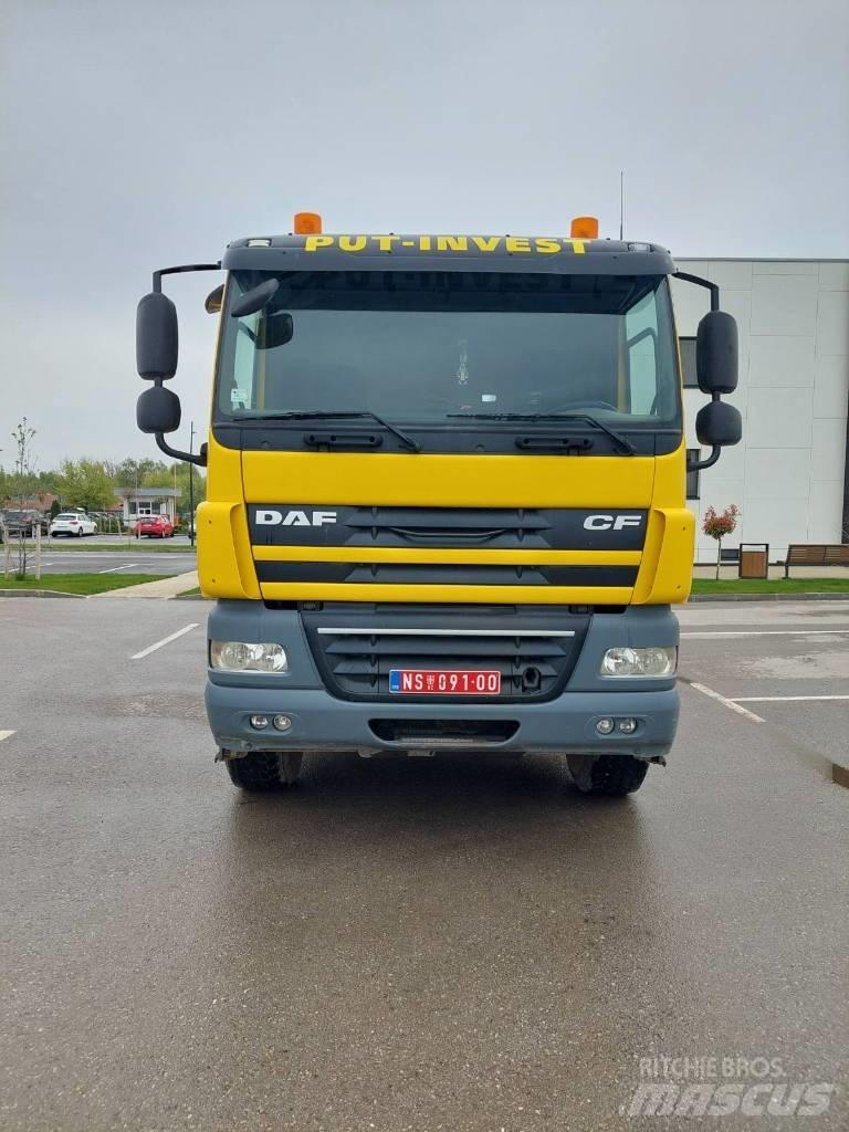 DAF CF 85.410 Sklápěče