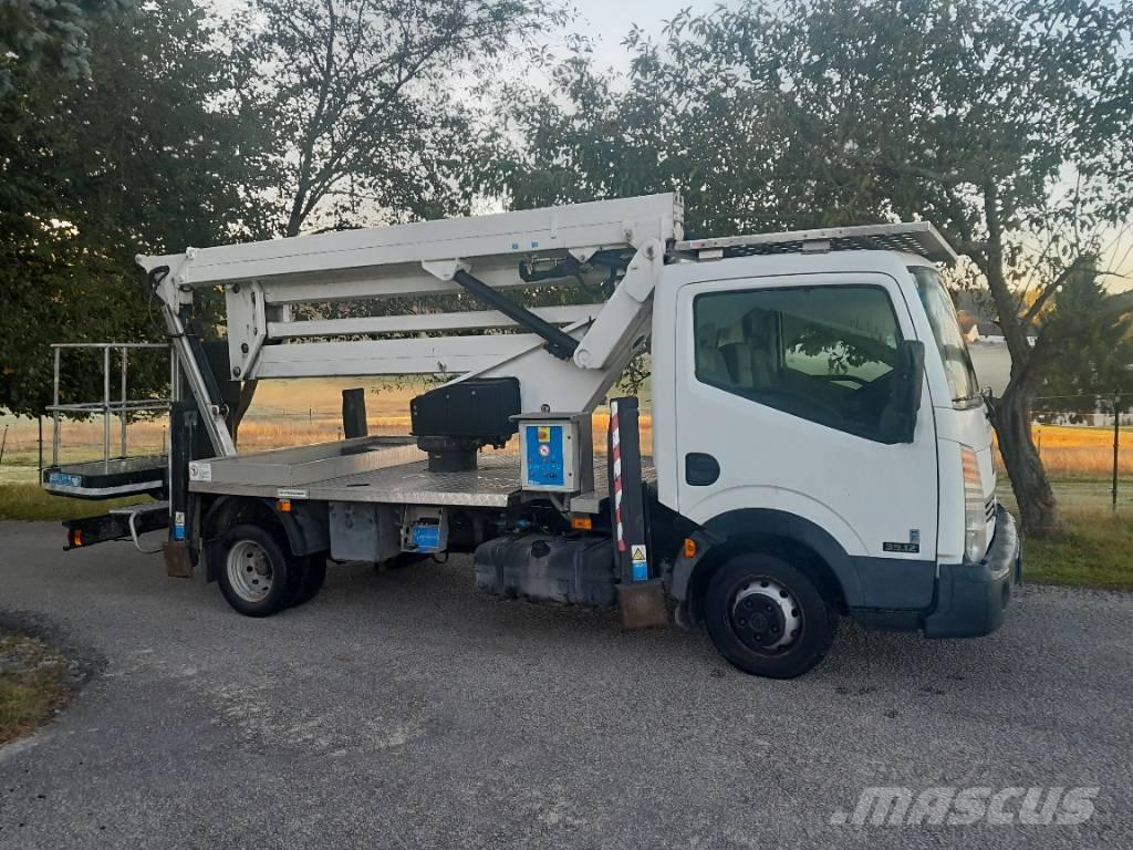 CTE ZED 21J Kloubové plošiny